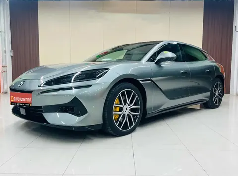 Denza Z9 GT 2024 купить в Москве