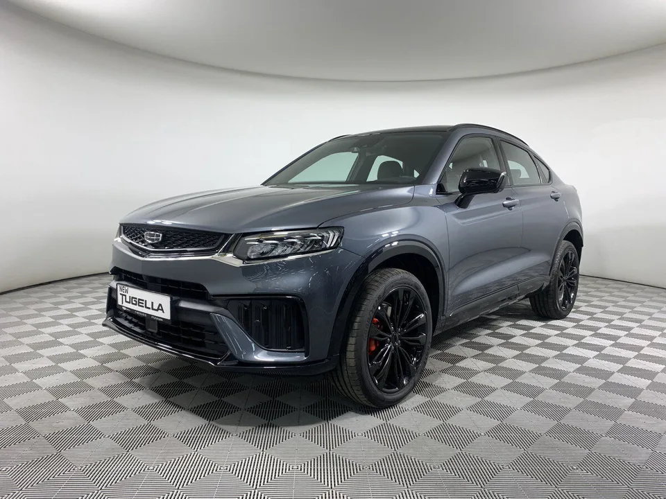 Geely Tugella 2023 — фото 1, купить с доставкой в Москву