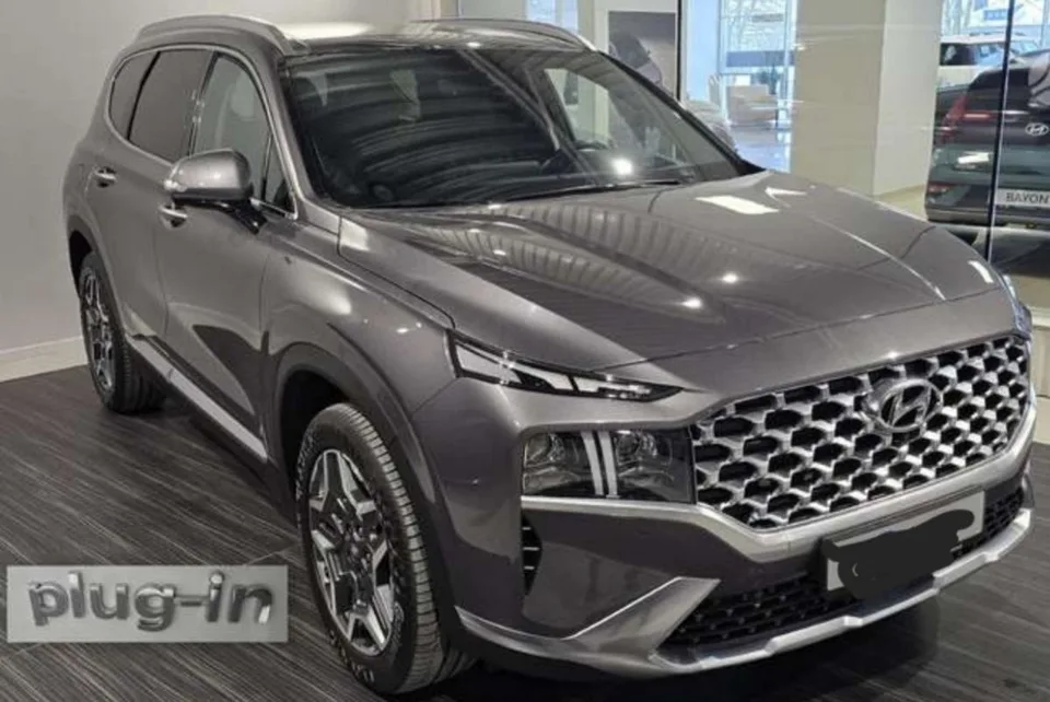 Hyundai SantaFe 2023 — фото 1, купить с доставкой в Москву