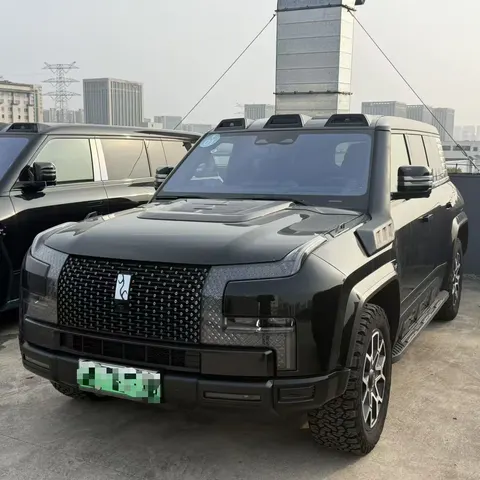 BYD Yangwang U8 2024 купить в Москве