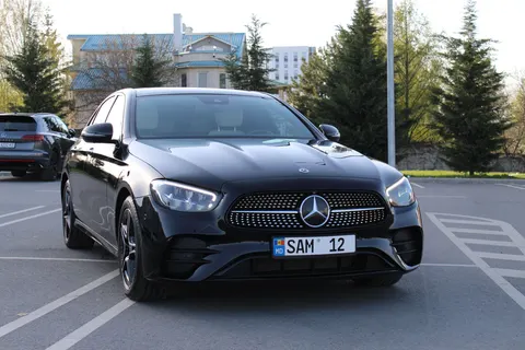 Mercedes-Benz E-Class 2023 buy in Moscow