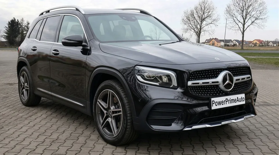 Mercedes-Benz GLB-Class 2022 — фото 1, купить с доставкой в Москву