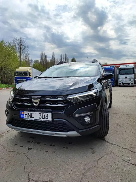 Dacia Sandero Stepway 2022 купить в Москве