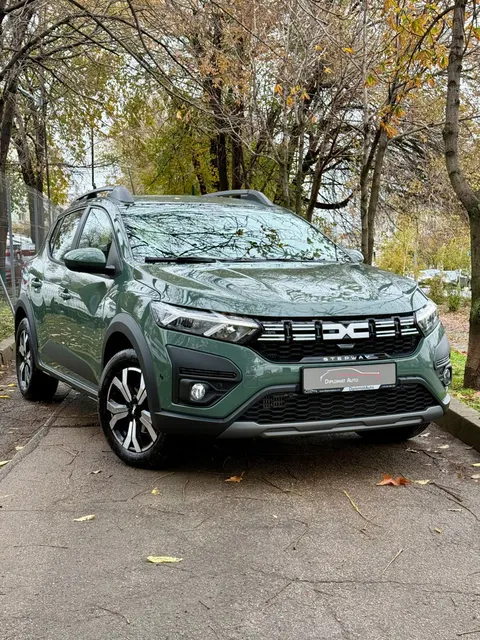 Dacia Sandero Stepway 2024 купить в Москве