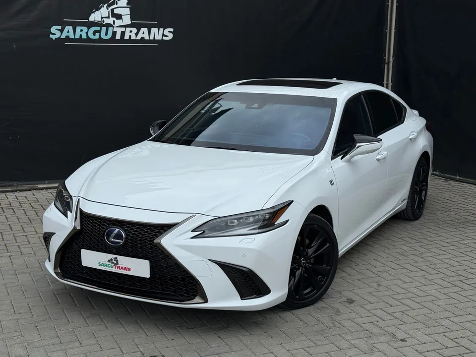 Lexus ES Series 2022 — фото 1, купить с доставкой в Москву