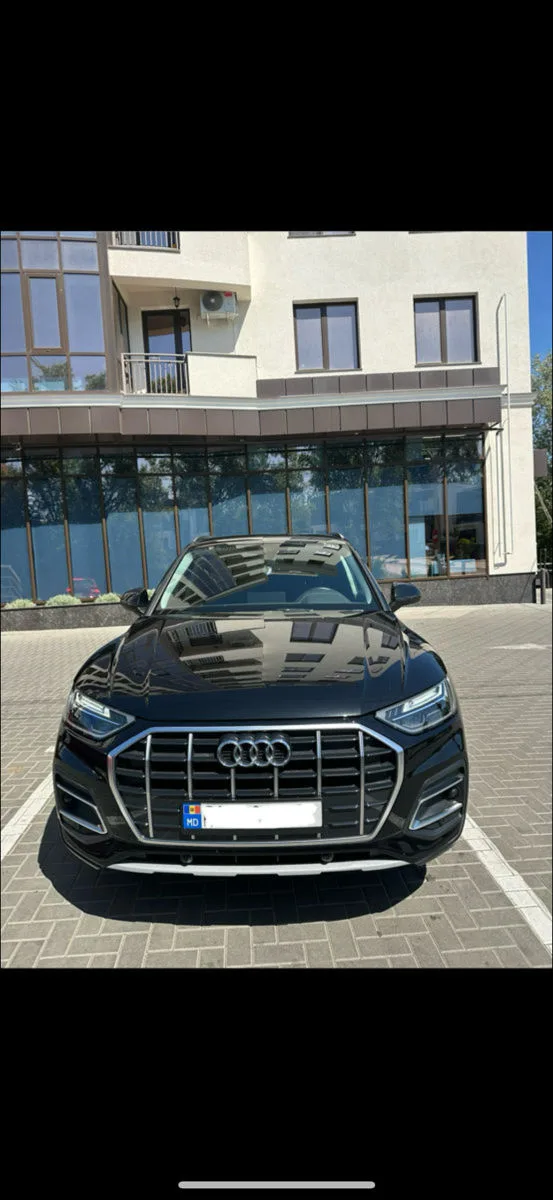 Audi Q5 2022 — фото 1, купить с доставкой в Москву