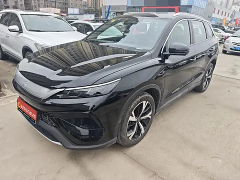 BYD Song Pro 2025 купить в Москве