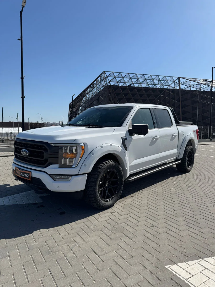 Ford F-150 2023 — фото 1, купить с доставкой в Москву