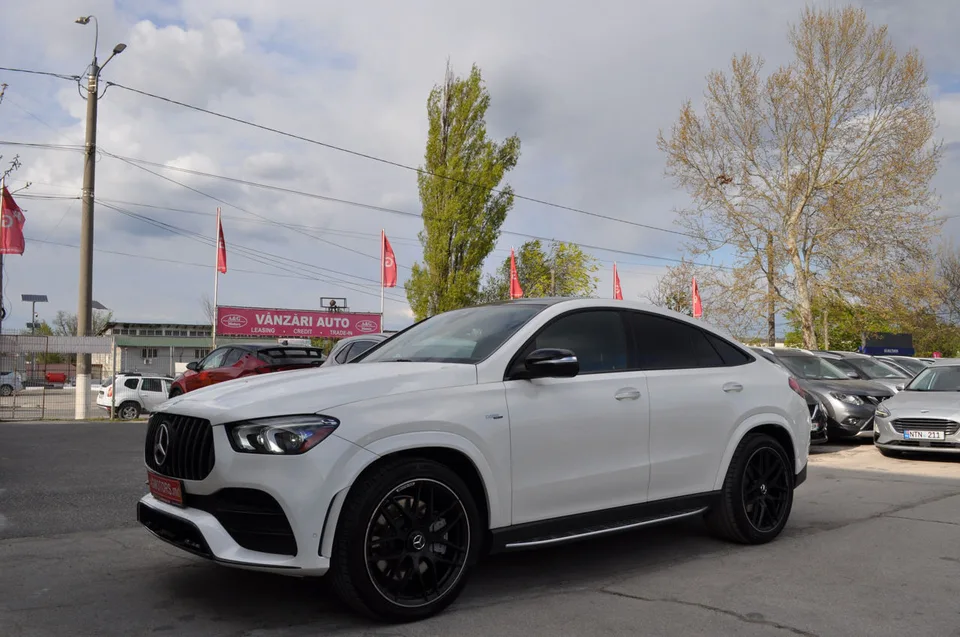 Mercedes-Benz GLE Coupe 2022 — фото 1, купить с доставкой в Москву