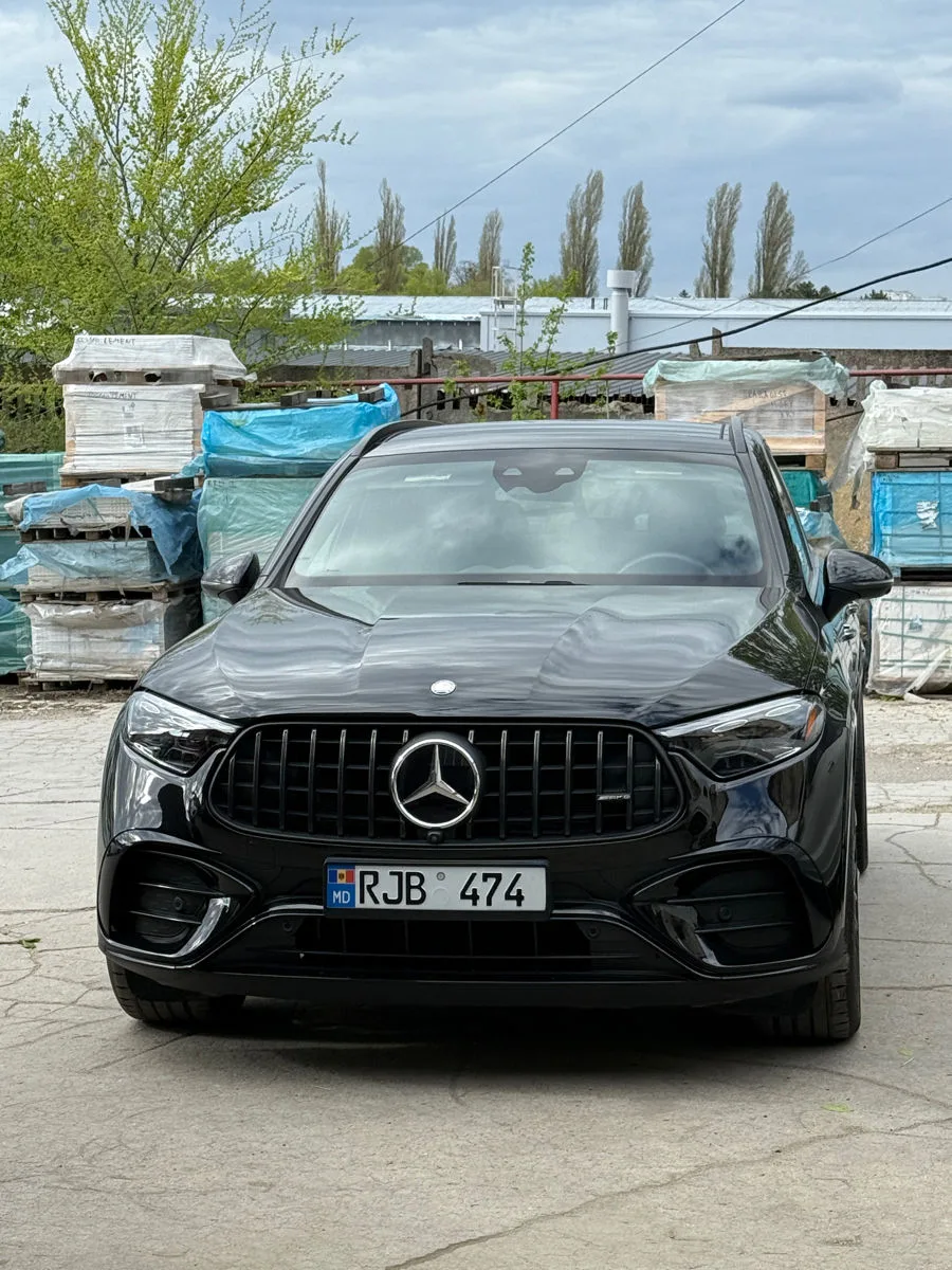 Mercedes-Benz GLC-Class 2025 — фото 1, купить с доставкой в Москву