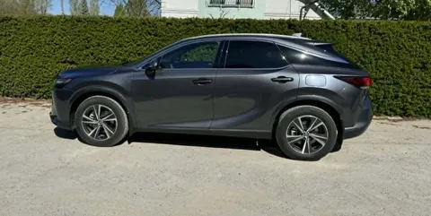 Lexus RX series 2025 buy in Moscow