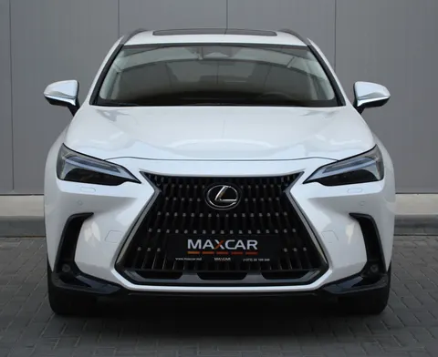 Lexus NX series 2024 купить в Москве