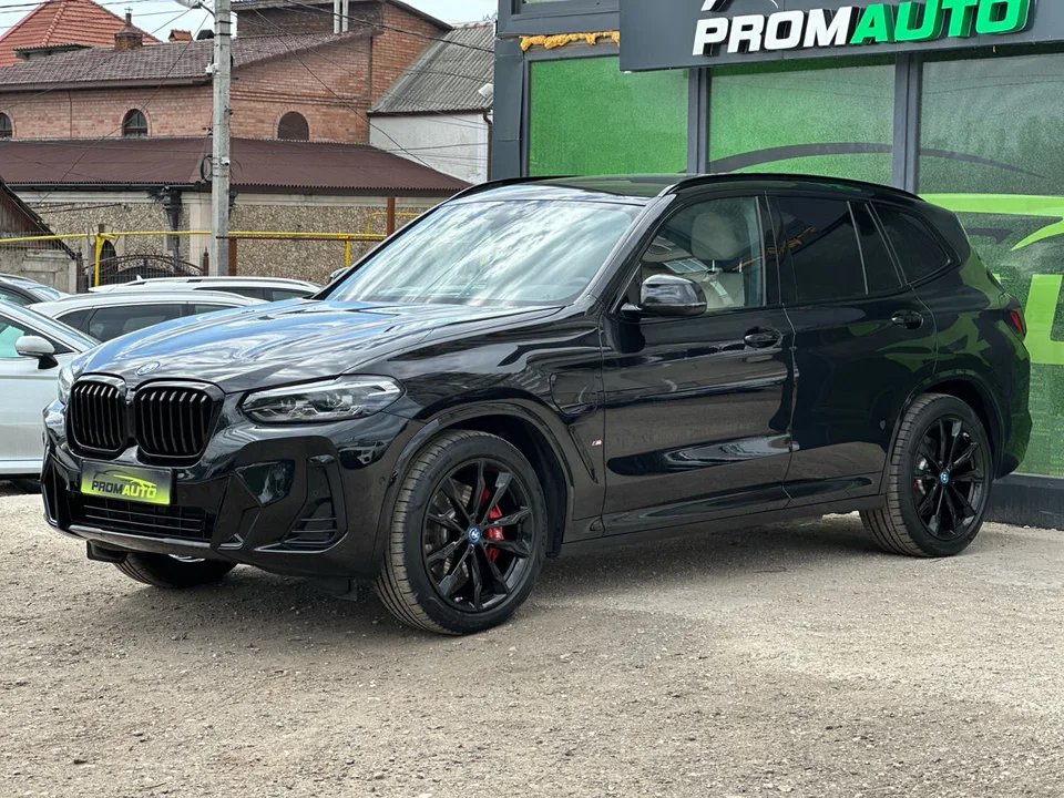 BMW X3 2023 — фото 1, купить с доставкой в Москву