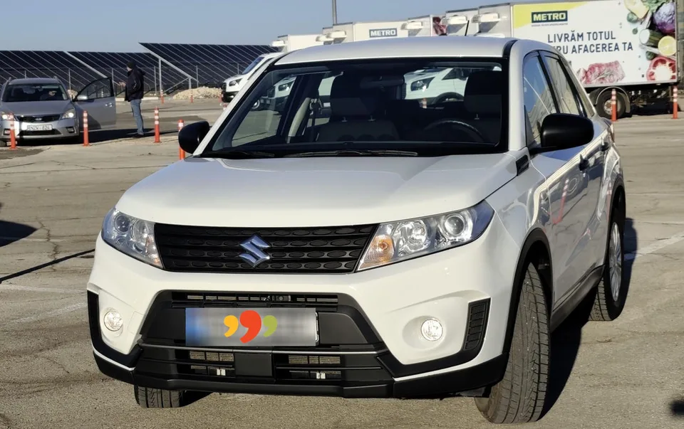 Suzuki Vitara 2022 — фото 1, купить с доставкой в Москву