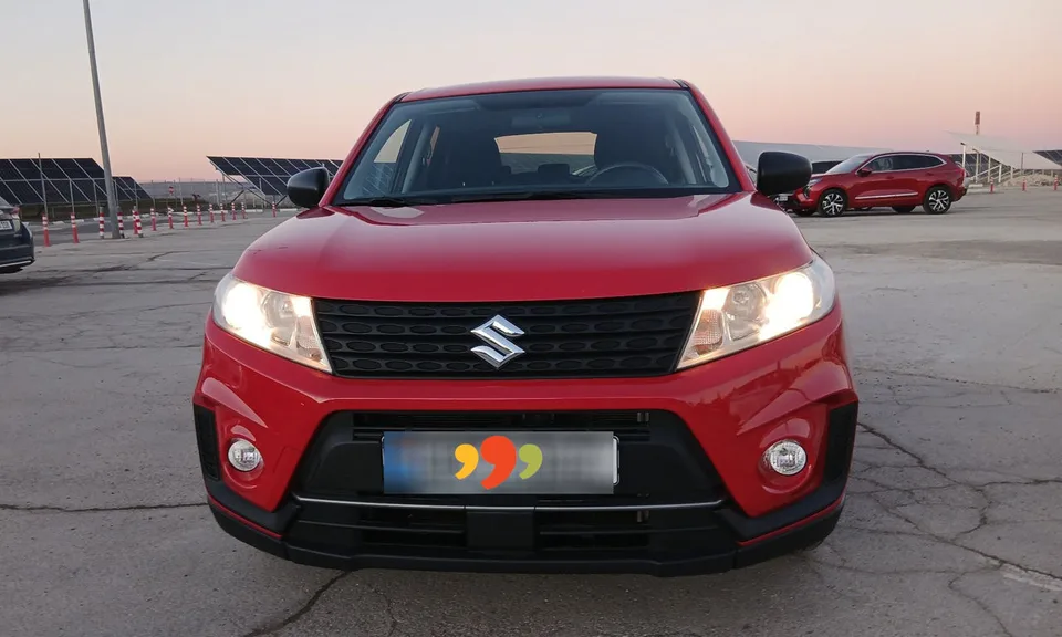 Suzuki Vitara 2022 — фото 1, купить с доставкой в Москву