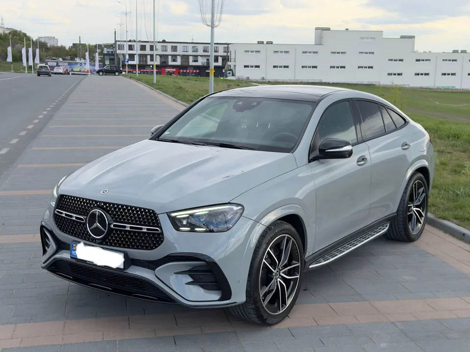 Mercedes-Benz GLE Coupe 2023 — фото 1, купить с доставкой в Москву