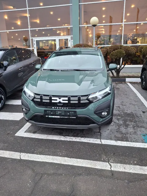 Dacia Sandero Stepway 2024 купить в Москве
