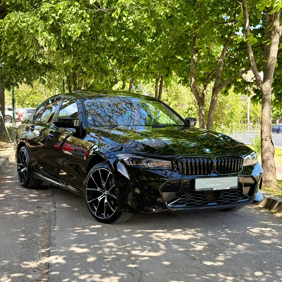 BMW 3 Series 2025 — фото 1, купить с доставкой в Москву