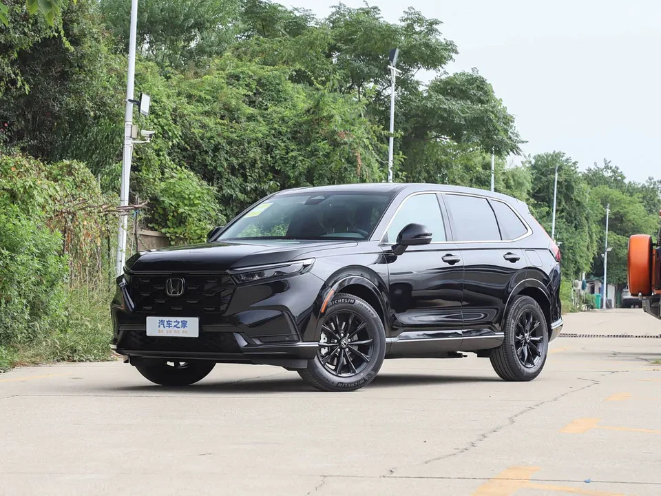 Honda CR-V 2025 — фото 1, купить с доставкой в Москву