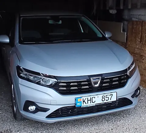 Dacia Logan 2022 купить в Москве