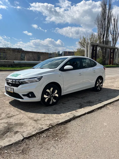 Dacia Logan 2025 купить в Москве