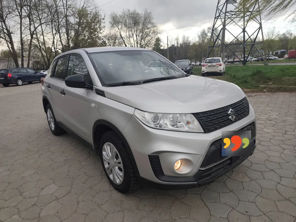 Suzuki Vitara 2022 — фото 1, купить с доставкой в Москву