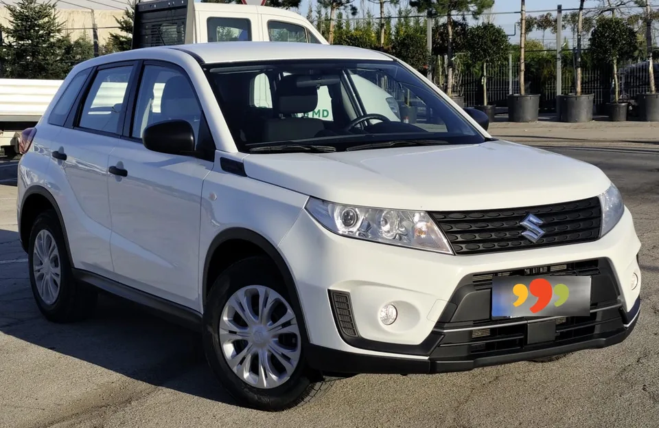 Suzuki Vitara 2022 — фото 1, купить с доставкой в Москву