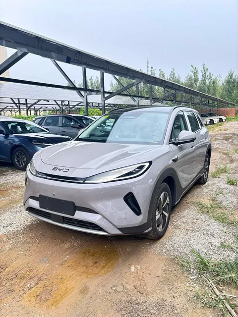 BYD Sealion 05 2025 buy in Moscow