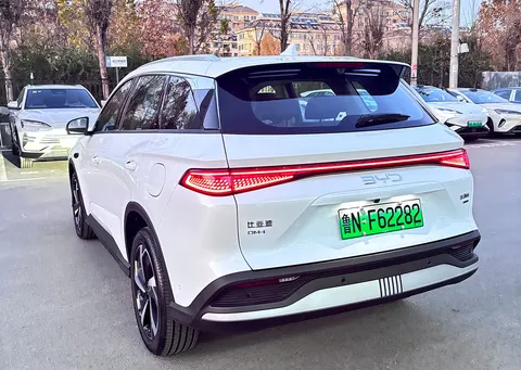 BYD Sealion 05 2025 buy in Moscow