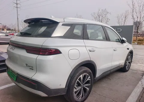 BYD Song Pro 2025 купить в Москве