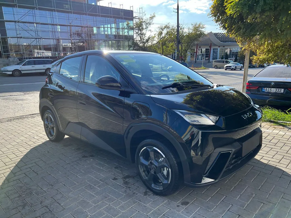 BYD Seagull 2024 — фото 1, купить с доставкой в Москву