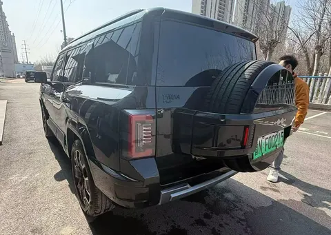 BYD Leopard 8 2025 купить в Москве