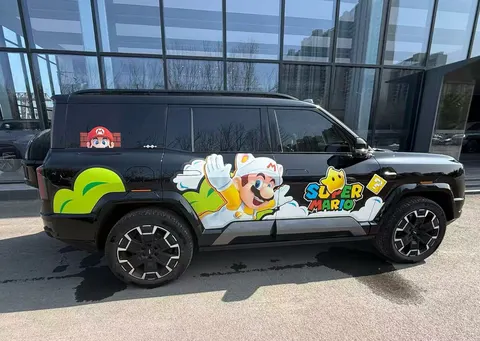 BYD Leopard 8 2025 buy in Moscow