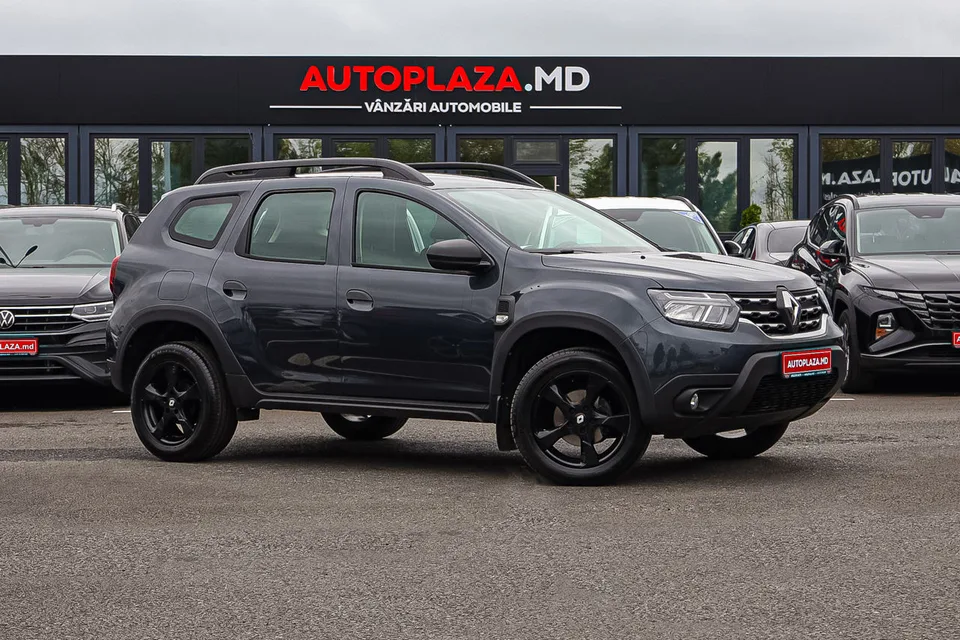 Dacia Duster 2022 — фото 1, купить с доставкой в Москву