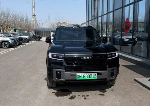 BYD Leopard 8 2025 buy in Moscow