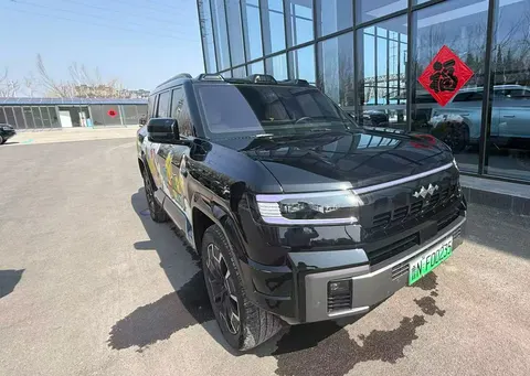 BYD Leopard 8 2025 buy in Moscow