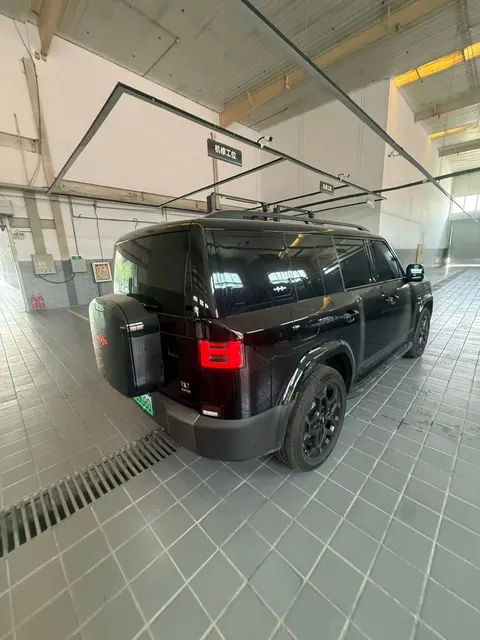 BYD Leopard 7 2025 купить в Москве