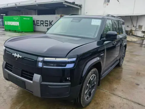 BYD Leopard 7 2025 купить в Москве