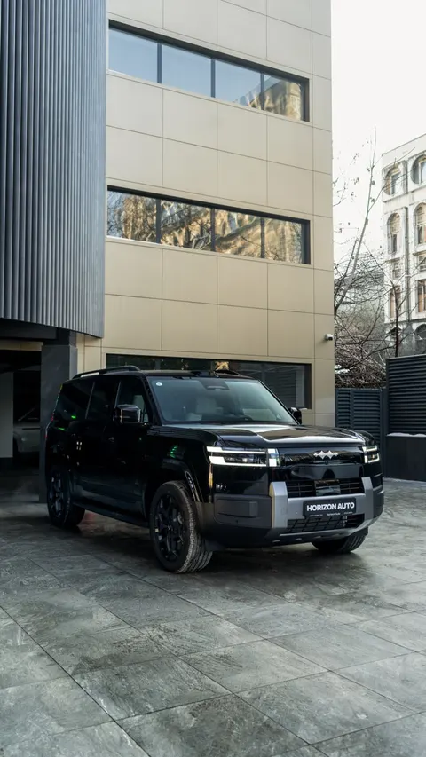 BYD Leopard 7 2025 купить в Москве