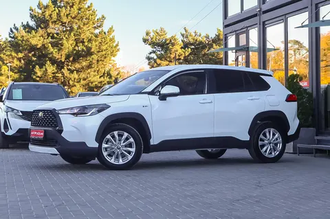 Toyota CorollaCross 2025 купить в Москве