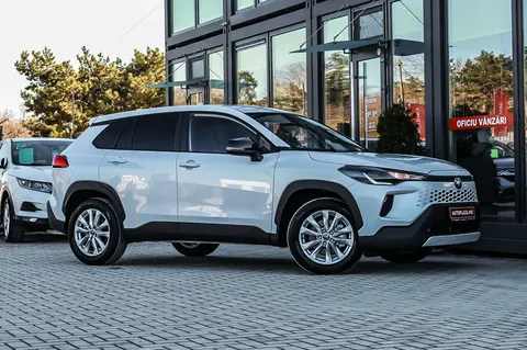 Toyota CorollaCross 2025 купить в Москве