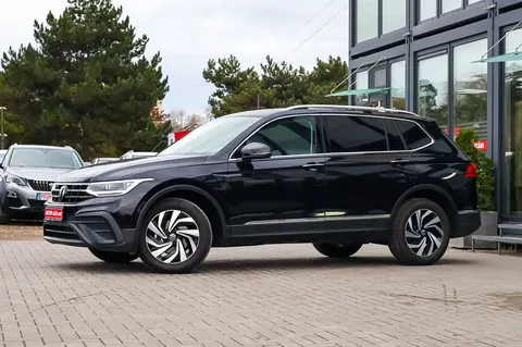Volkswagen Tiguan 2025 купить в Москве