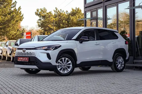 Toyota CorollaCross 2025 купить в Москве