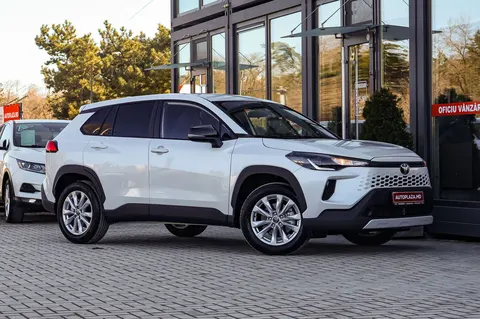 Toyota CorollaCross 2025 buy in Moscow