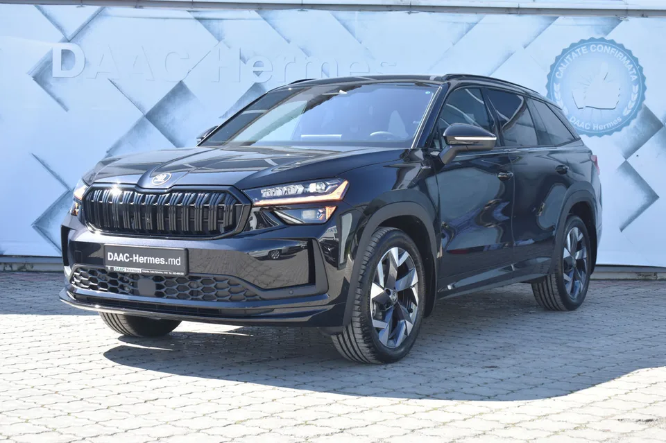 Skoda Kodiaq 2026 — фото 1, купить с доставкой в Москву