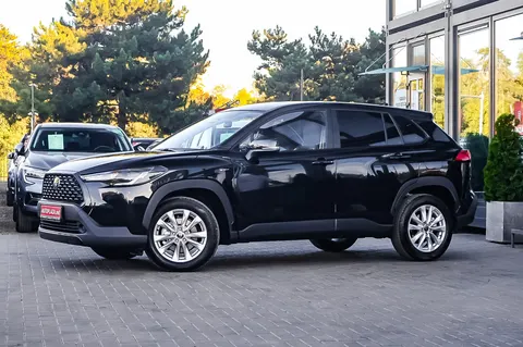 Toyota CorollaCross 2025 купить в Москве