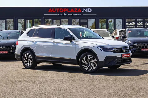 Volkswagen Tiguan 2025 купить в Москве