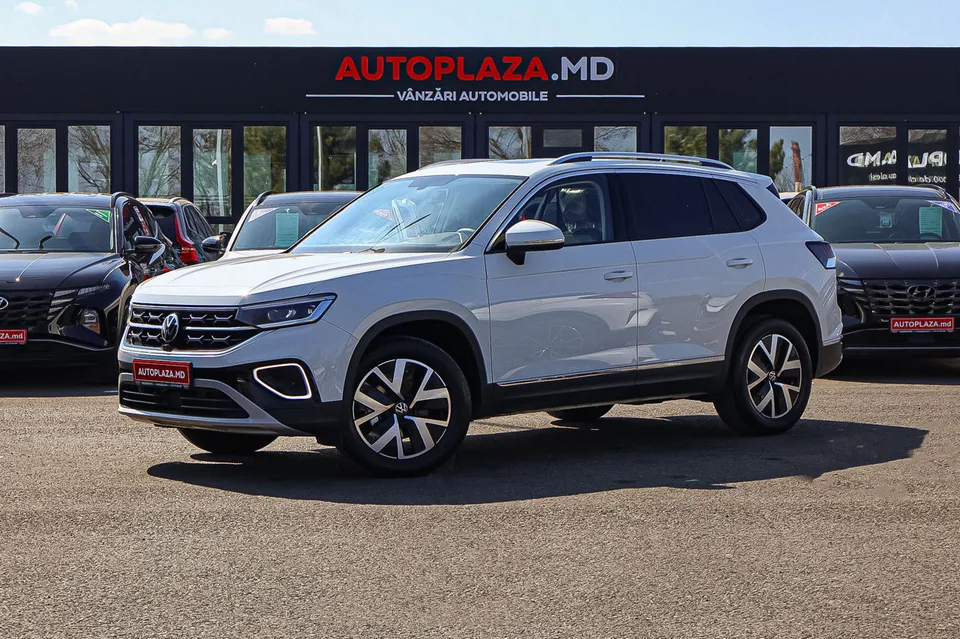 Volkswagen Tayron 2025 — фото 1, купить с доставкой в Москву