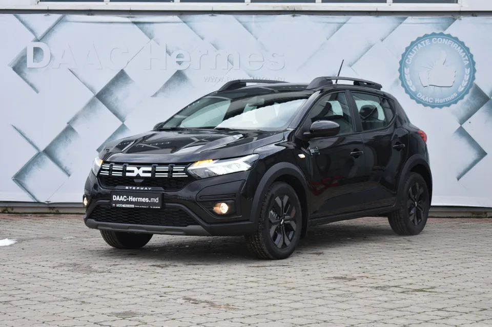 Dacia Sandero Stepway 2024 — фото 1, купить с доставкой в Москву
