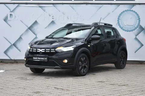 Dacia Sandero Stepway 2024 Moskvada sotib oling